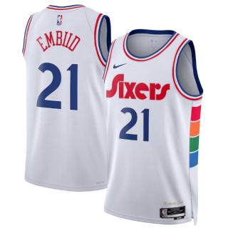 Joel Embiid, Philadelphia 76ers 2024/25 - City