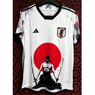 Japón 2024 ft. One Piece (Zoro Red)