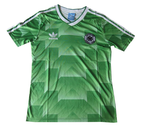 Alemania 2a Equipación Mundial 1990 [reydecamisetas6932]  €16.55