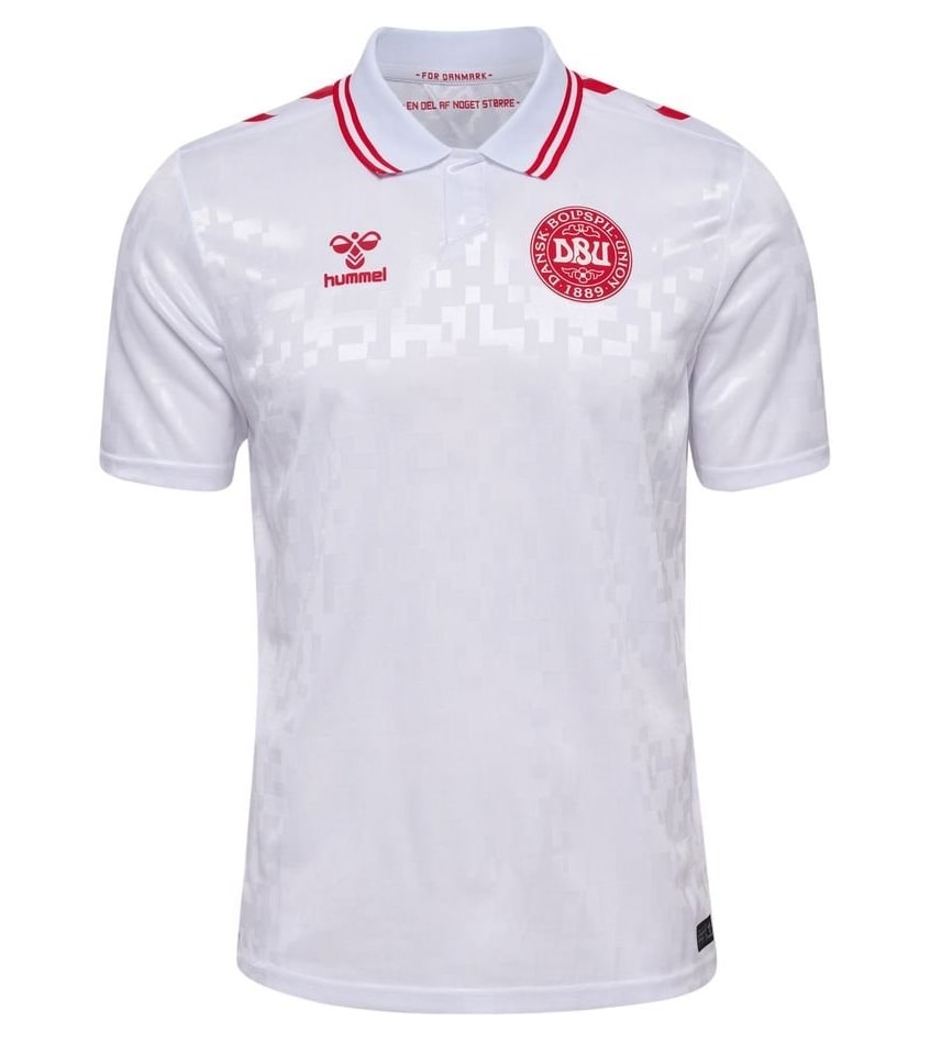Dinamarca 2a Equipación 2024 [reydecamisetas-10843] - €18.90 ...