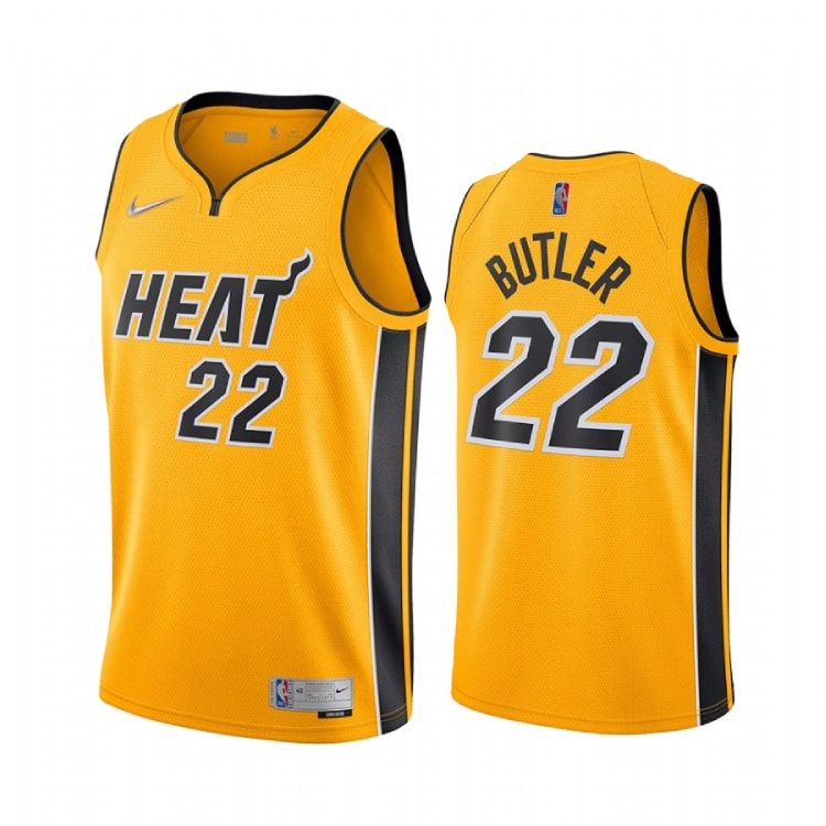 Jimmy Butler, Miami Heat 2020/21 - Earned Edition [reydecamisetas-] - €23.01 ReyDeCamisetas ...