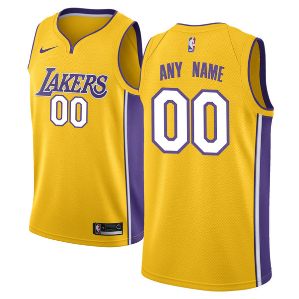 Los Angeles Lakers Icon PERSONALIZABLE [reydecamisetas6138] €32.