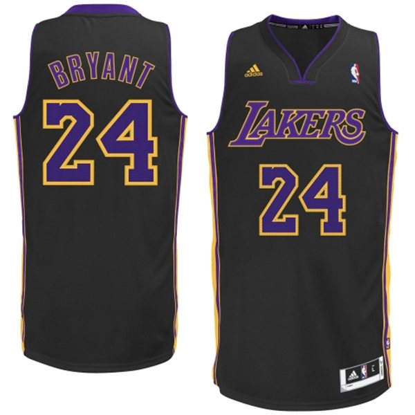 black laker jersey kobe